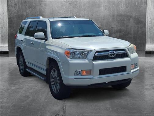 2013 Toyota 4Runner Trail