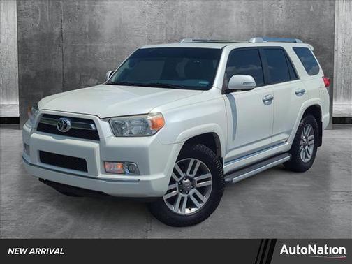 2013 Toyota 4Runner Trail
