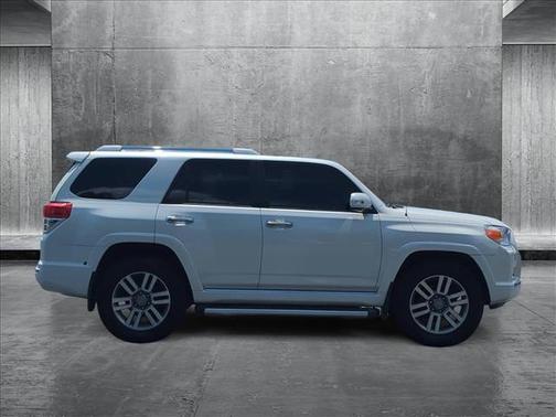 2013 Toyota 4Runner Trail