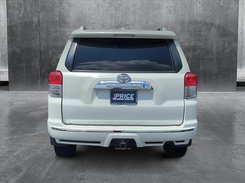 2013 Toyota 4Runner Trail