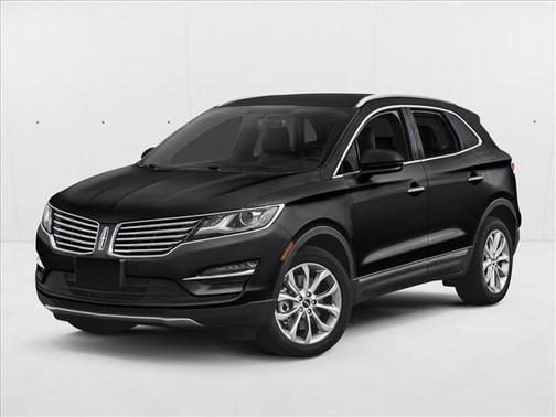 Diamond Black Metallic 2017 Lincoln MKC Reserve