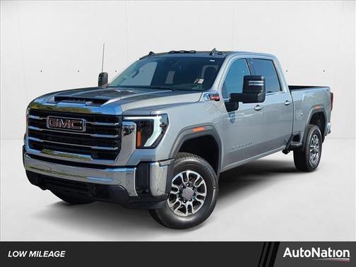 2025 GMC Sierra 2500 SLE