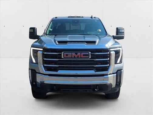 2025 GMC Sierra 2500 SLE