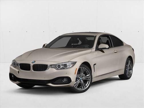 Orion Silver Metallic 2014 BMW 428 i