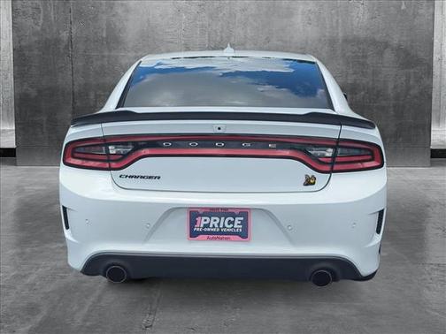 2021 Dodge Charger Scat Pack