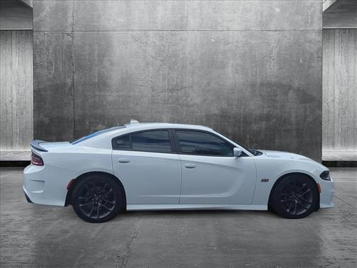2021 Dodge Charger Scat Pack
