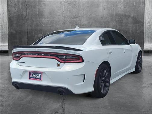 2021 Dodge Charger Scat Pack