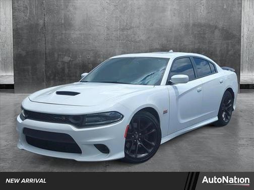 2021 Dodge Charger Scat Pack