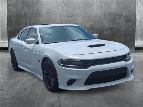 2021 Dodge Charger Scat Pack