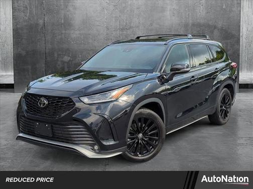 2023 Toyota Highlander XSE