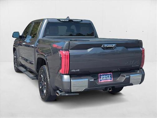 2025 Toyota Tundra Hybrid 1794 Edition