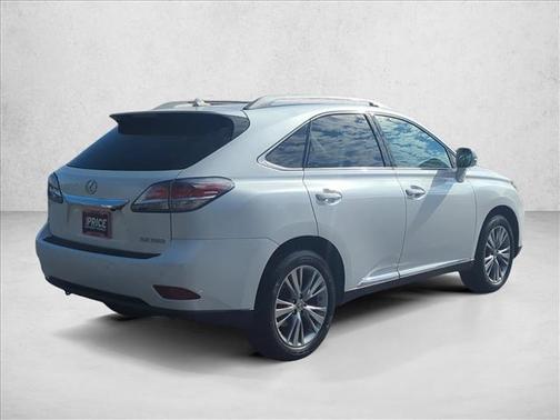 2013 Lexus RX 350 Base