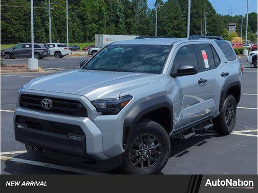2025 Toyota 4Runner SR5