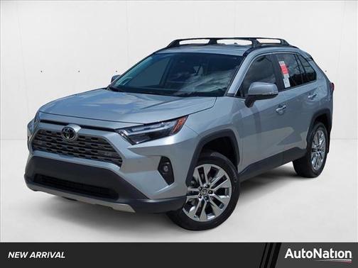 2025 Toyota RAV4 Limited
