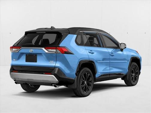 2025 Toyota RAV4 Hybrid SE