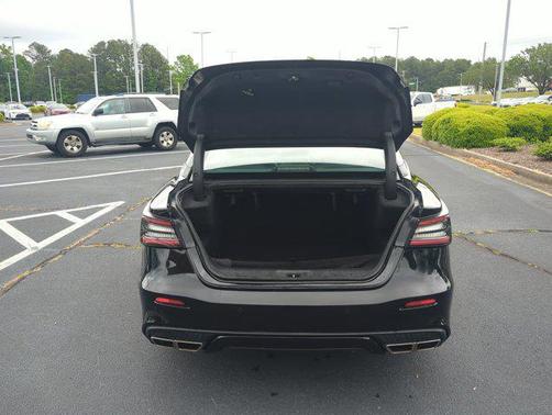 Super Black 2022 Nissan Maxima SV Xtronic CVT