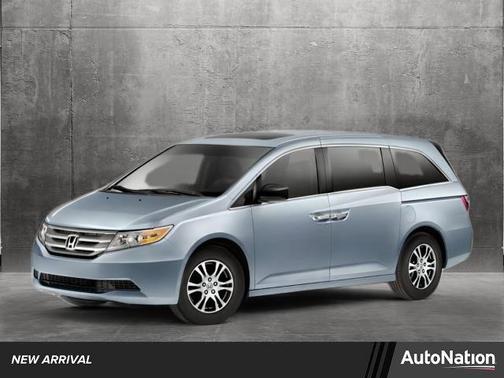 2011 Honda Odyssey EX-L