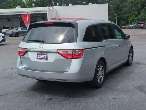 2011 Honda Odyssey EX-L
