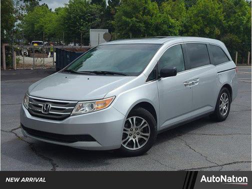 2011 Honda Odyssey EX-L