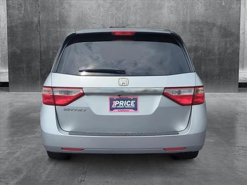 2011 Honda Odyssey EX-L