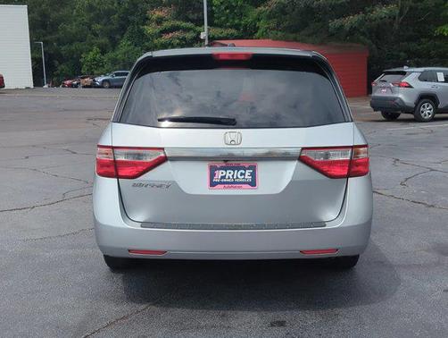 2011 Honda Odyssey EX-L