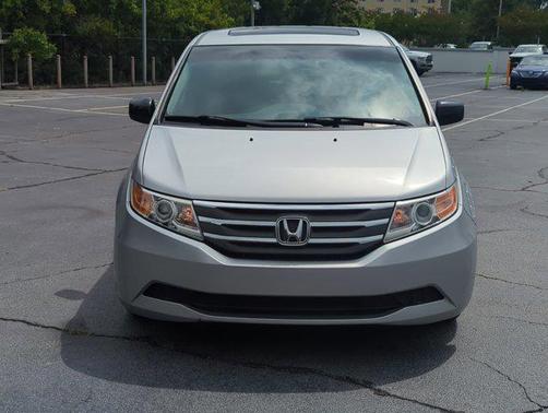 2011 Honda Odyssey EX-L