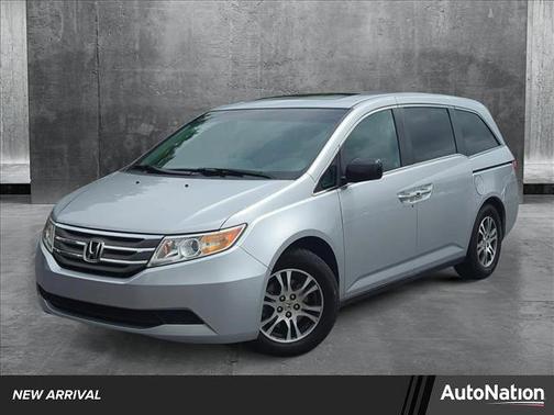 2011 Honda Odyssey EX-L