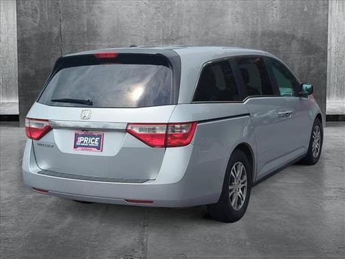 2011 Honda Odyssey EX-L