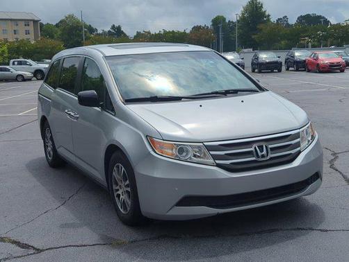 2011 Honda Odyssey EX-L