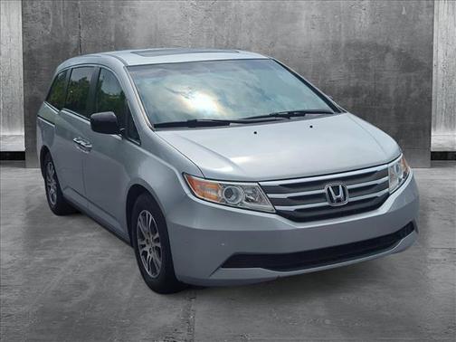 2011 Honda Odyssey EX-L