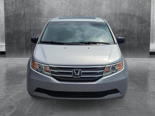 2011 Honda Odyssey EX-L