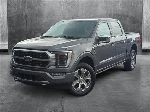 2021 Ford F-150 Platinum