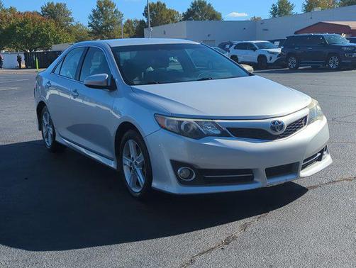 2013 Toyota Camry SE