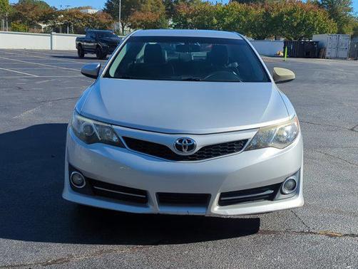 2013 Toyota Camry SE
