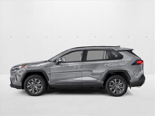 2025 Toyota RAV4 Hybrid Limited