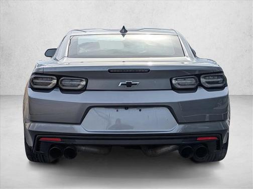 2020 Chevrolet Camaro RWD Coupe LT1