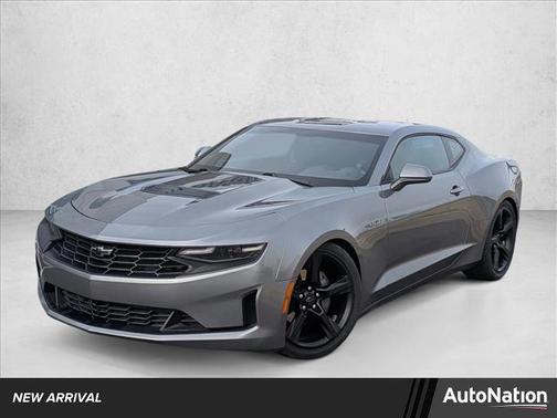 2020 Chevrolet Camaro RWD Coupe LT1