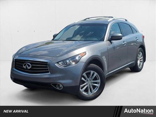 2012 INFINITI FX35 Base