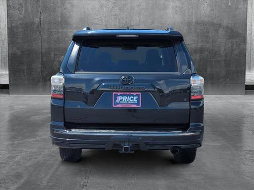 2021 Toyota 4Runner Nightshade Special Edition