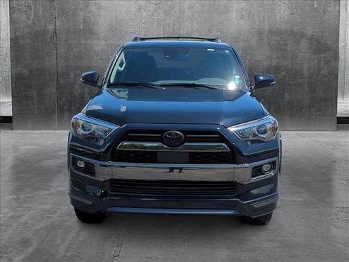 2021 Toyota 4Runner Nightshade Special Edition