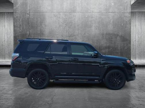 2021 Toyota 4Runner Nightshade Special Edition