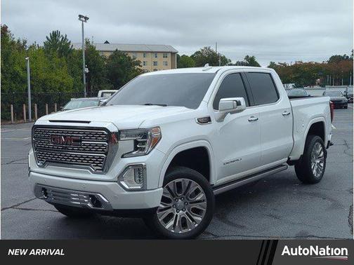 2020 GMC Sierra 1500 Denali