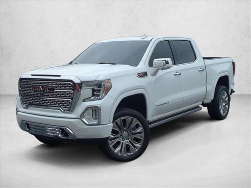 2020 GMC Sierra 1500 Denali