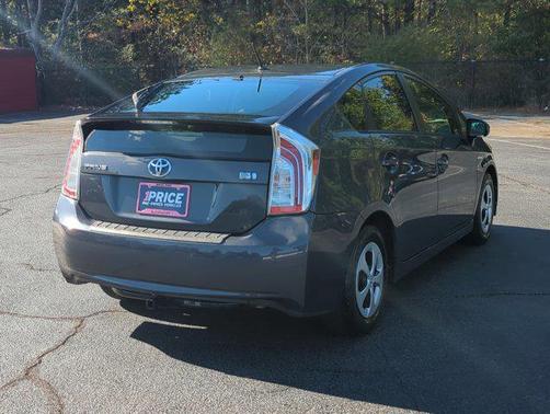 2012 Toyota Prius Two