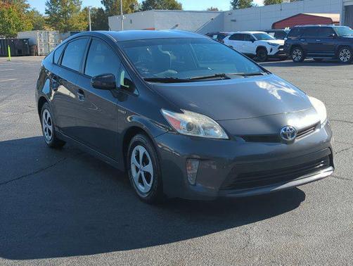 2012 Toyota Prius Two