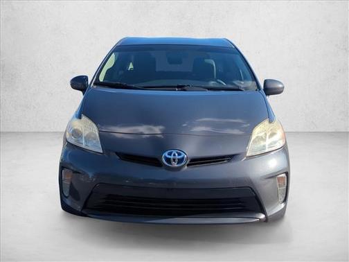 2012 Toyota Prius Two