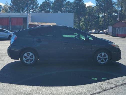 2012 Toyota Prius Two