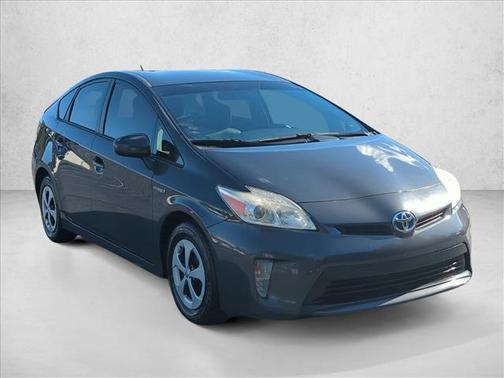 2012 Toyota Prius Two
