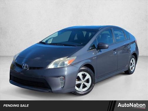 2012 Toyota Prius Two