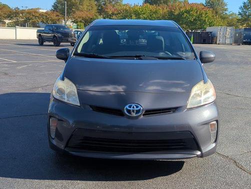 2012 Toyota Prius Two
